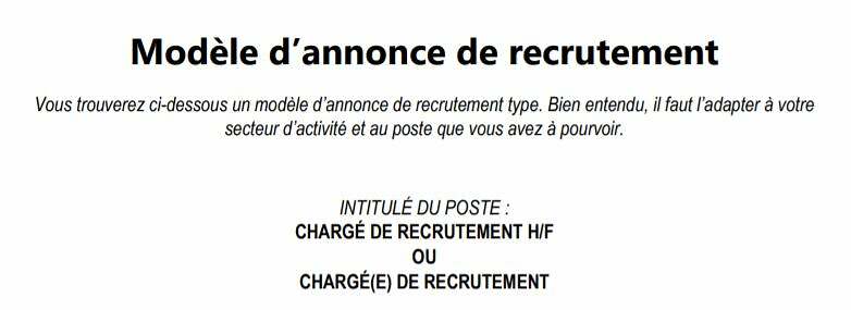 modele-annonce-recrutement-exemple