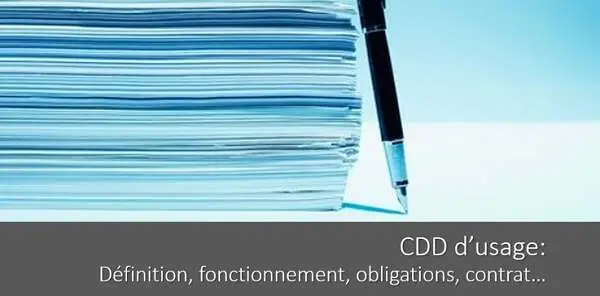 cdd-usage-definition-fonctionnement-obligations-modele-contrat-rupture