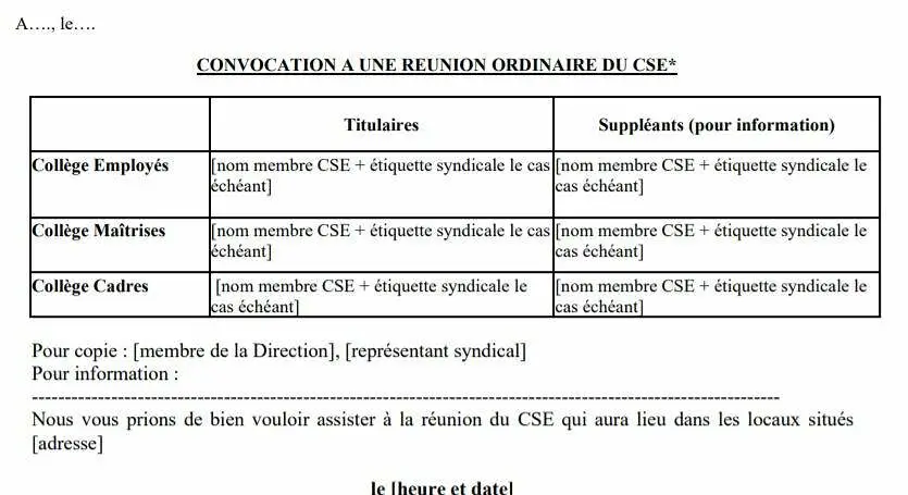 modele-convocation-reunion-cse