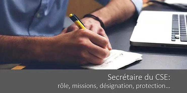 role-secretaire-cse-missions-election-protection