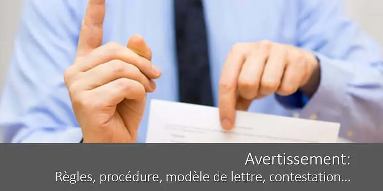 avertissement-travail-procedure-definition-exemple-lettre-contestation