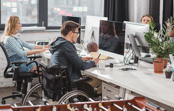 L’obligation d’emploi des travailleurs handicapés : entreprises concernées, modalités, sanctions…