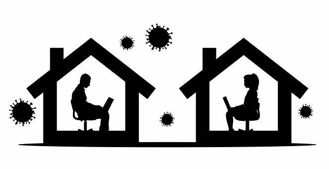 nouvelles-règles-isolement-covid-cas-contact-test-positif-télétravail