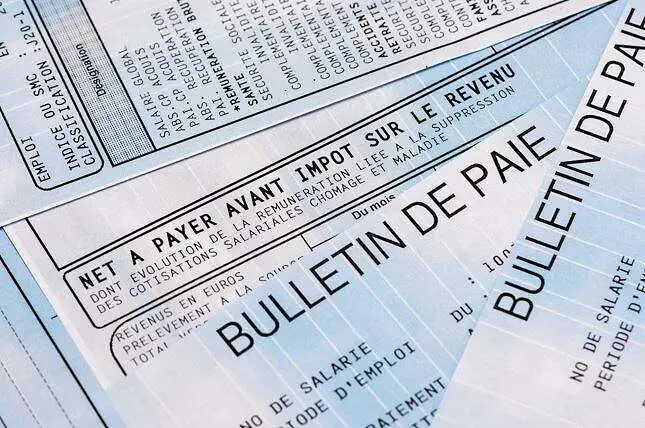 taux abattement frais professionnels 2025 2026 ?