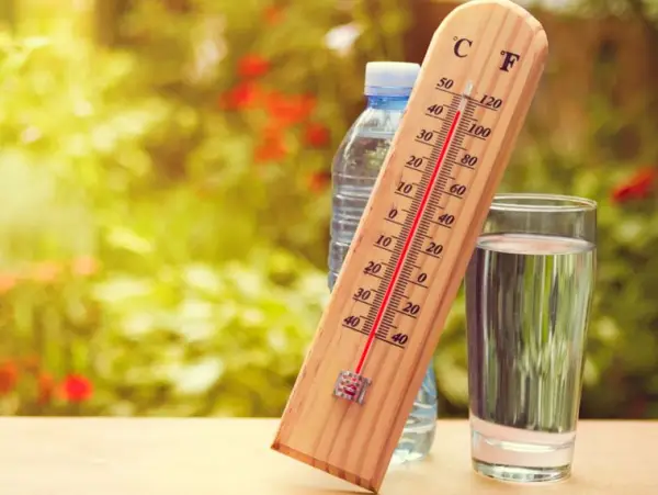 quelle température maximale travail existe canicule fortes chaleurs arrêt