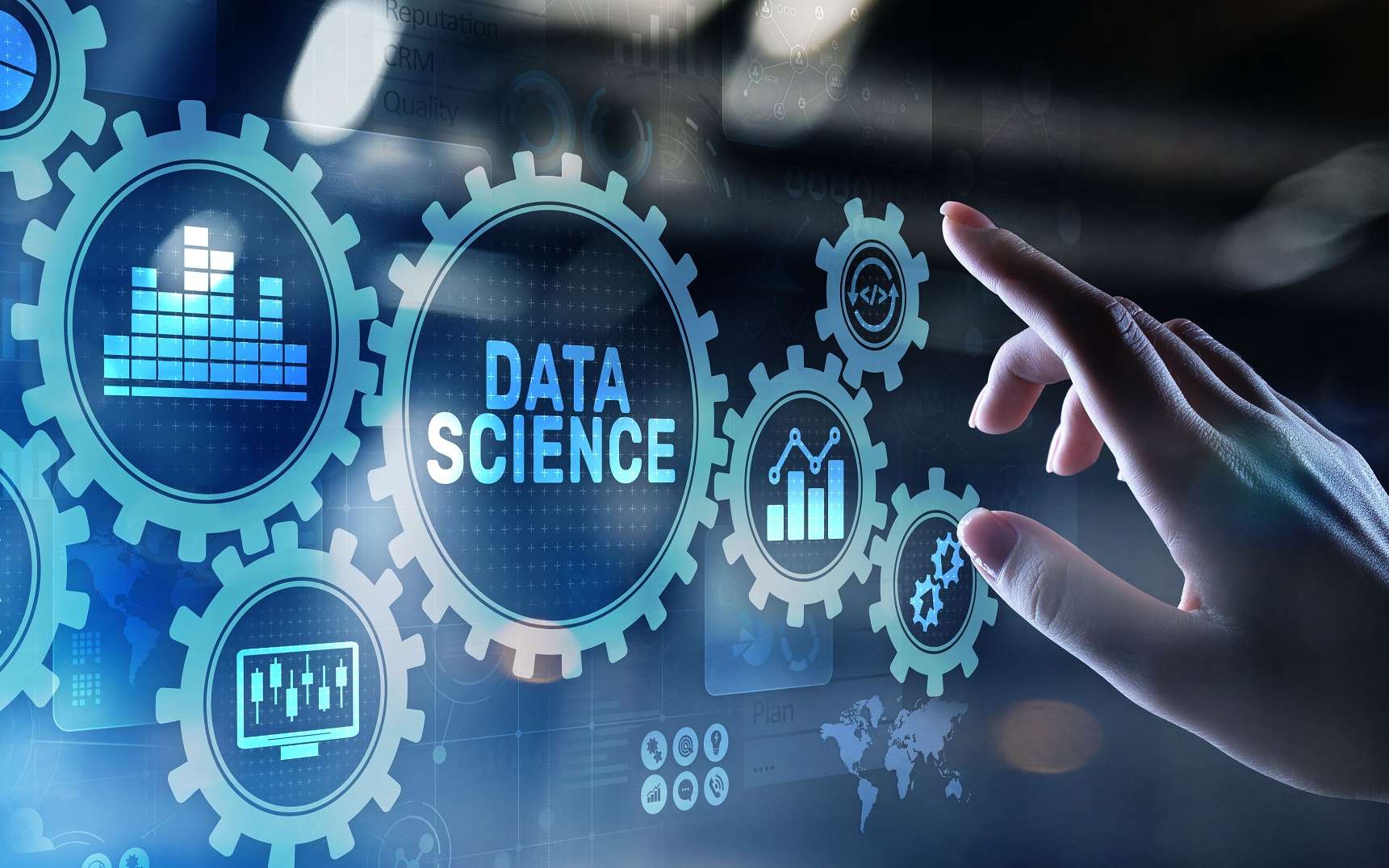 What Is Data Science In Marathi