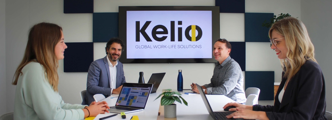 Kelio : le nouveau nom de l’éditeur RH Bodet Software