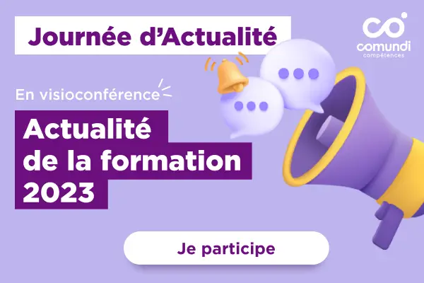 actualités formation