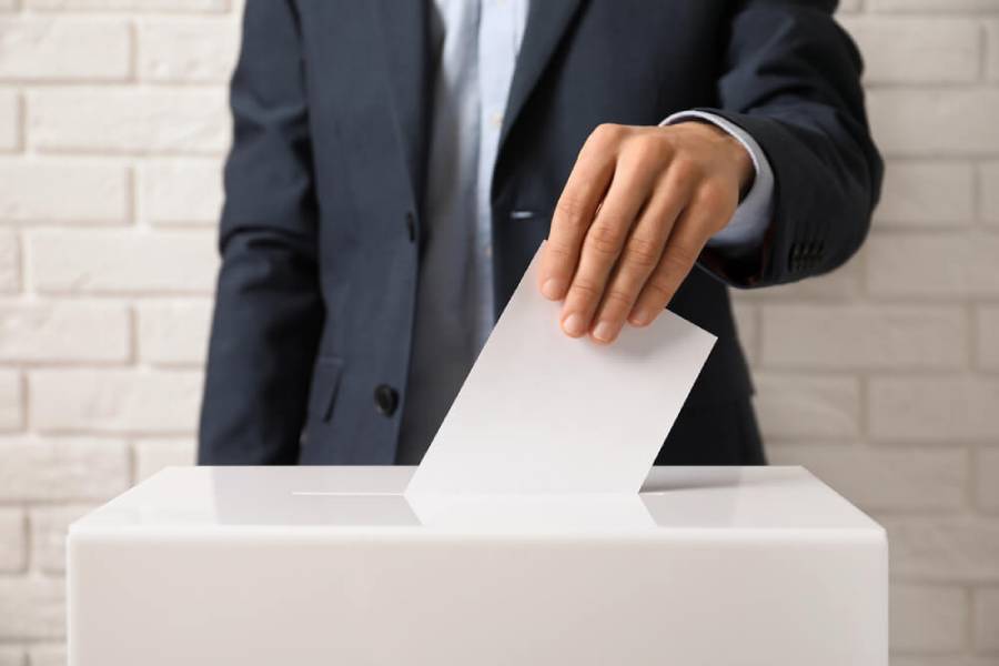 Élections professionnelles : le vote par correspondance 