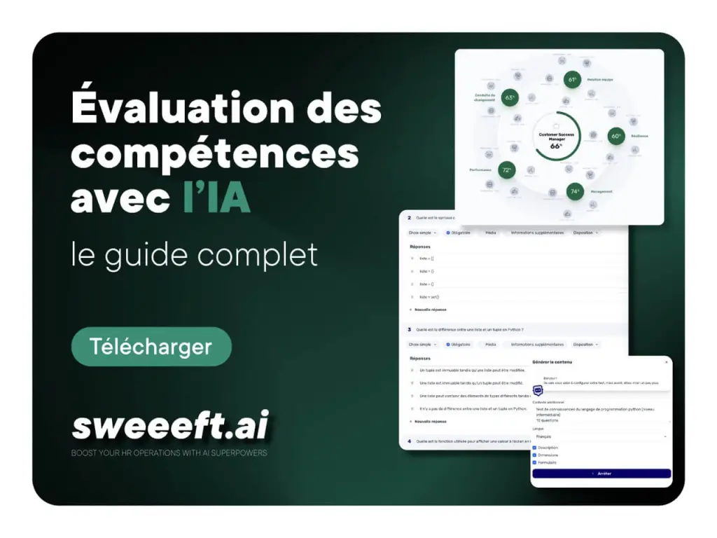 evaluation competences ia