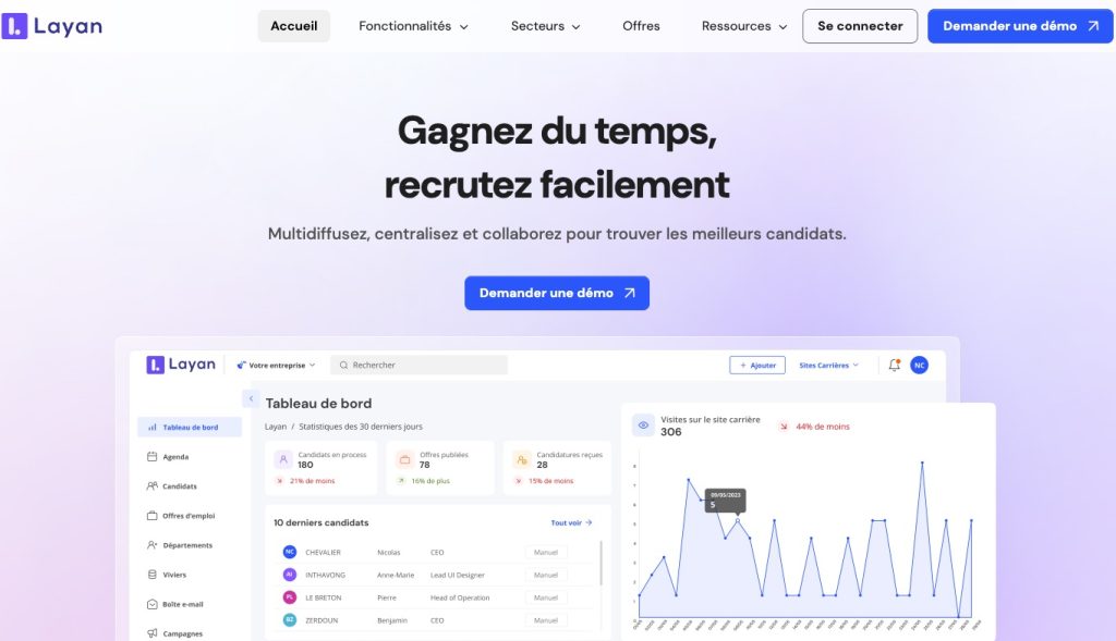 image logiciel rh recrutement layan