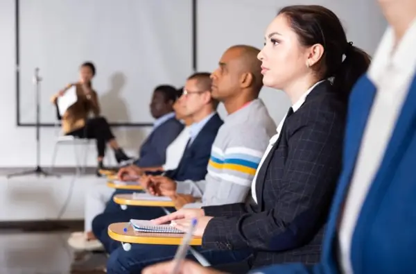 organisme formation externe cse (1) - Moyenne