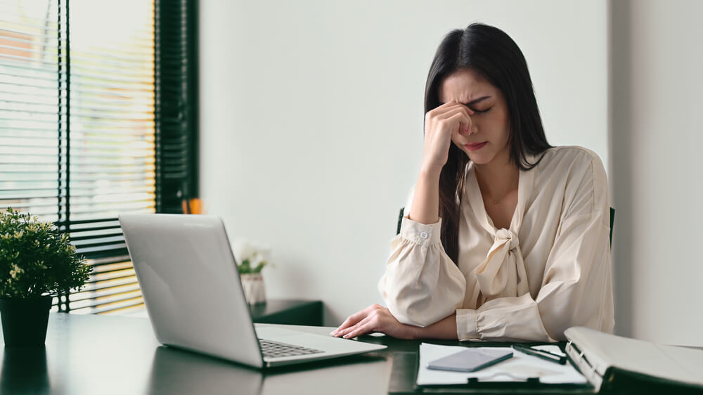 Santé au travail : les 5 troubles les plus courants