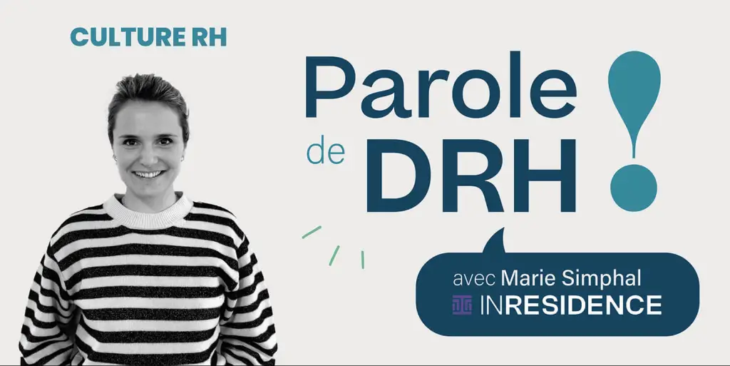 Parole de DRH - Mai 2024 - Marie Simphal