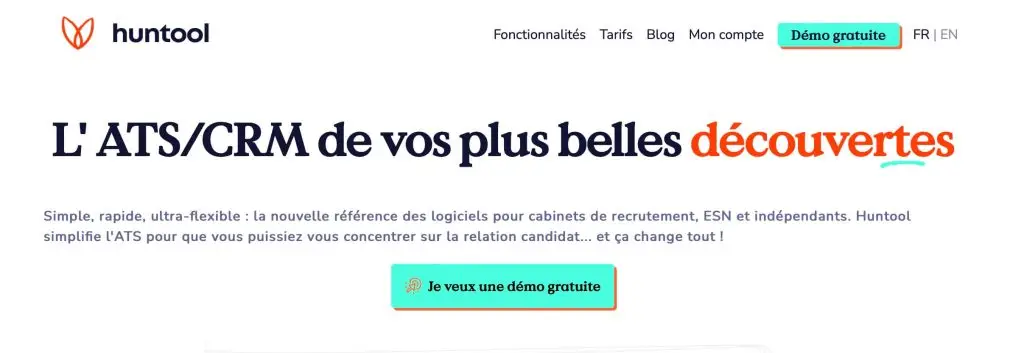 logiciel-ATS-recrutement-huntool