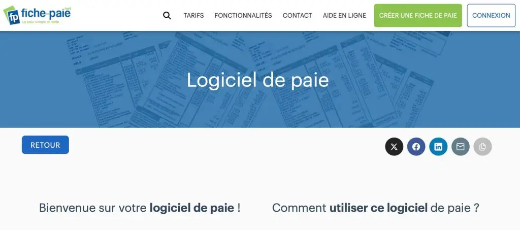 image logiciel fiche de paie Fiche-paie.net