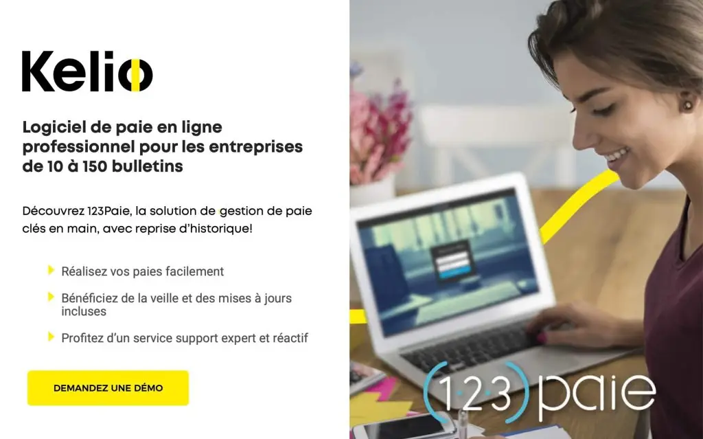 image logiciel fiche de paie kelio