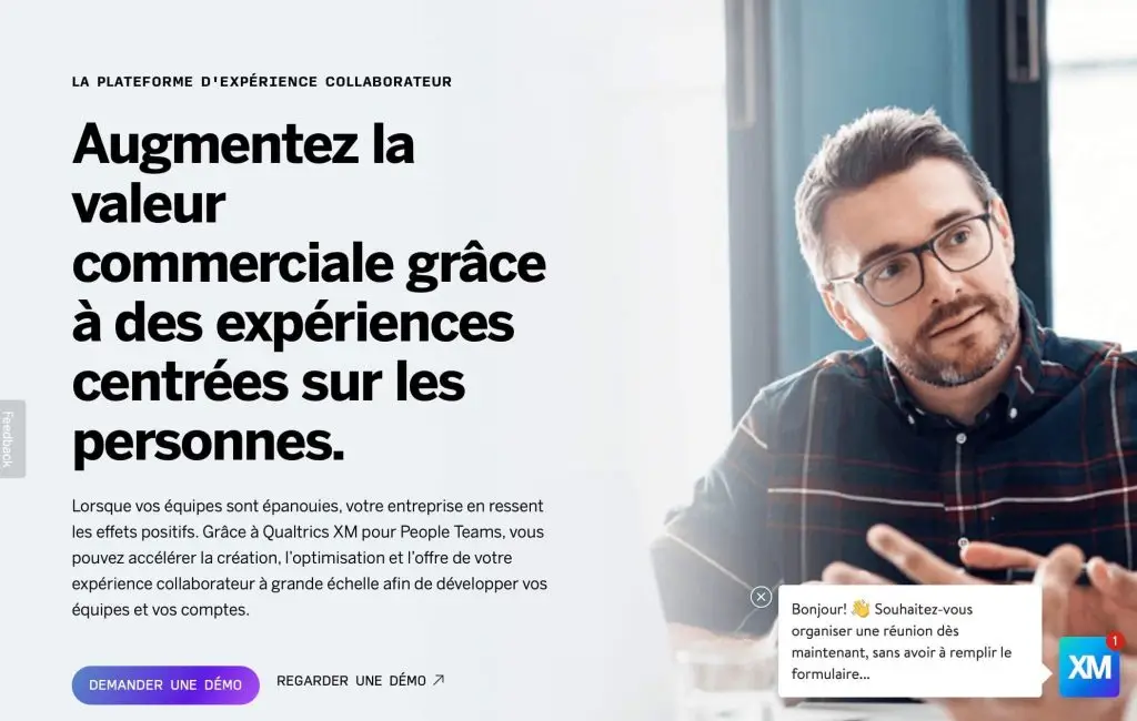 logiciel avis salaries qualtrics