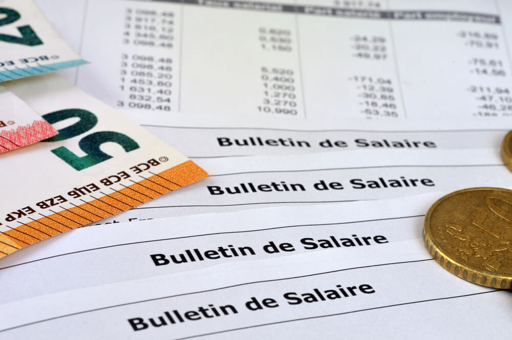 qu'est-ce qu'un bulletin de salaire ? 
