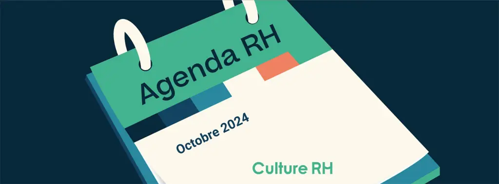 AGENDA RH-OCTOBRE