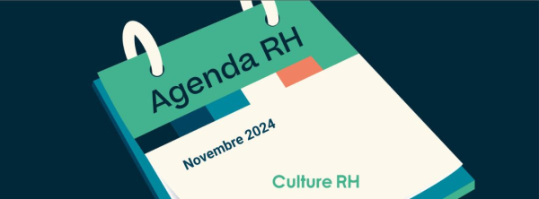 agenda rh novembre