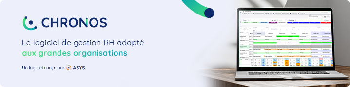 image du logiciel de gestion RH Chronos