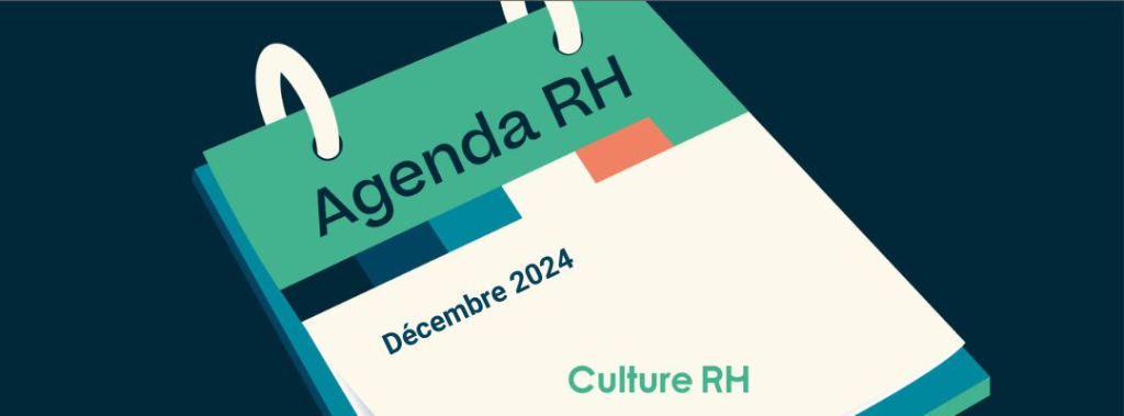 agenda rh decembre 2024