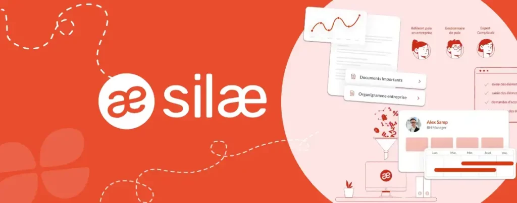 solution de paie en ligne Silae Paie