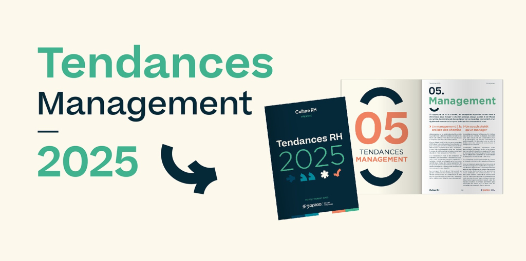 tendances management 2025