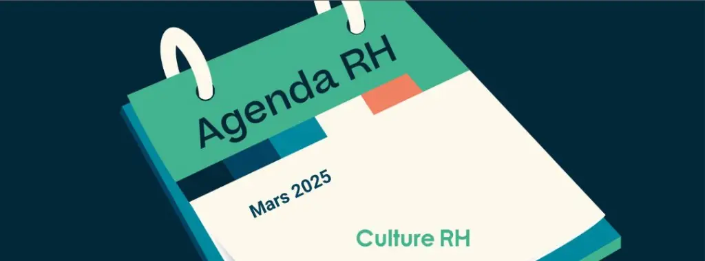 agenda rh mars 2025