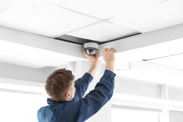 camera micro lieu travail surveillance loi