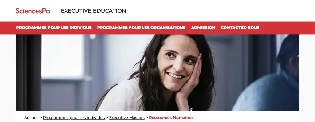 image de la formation rh de science po