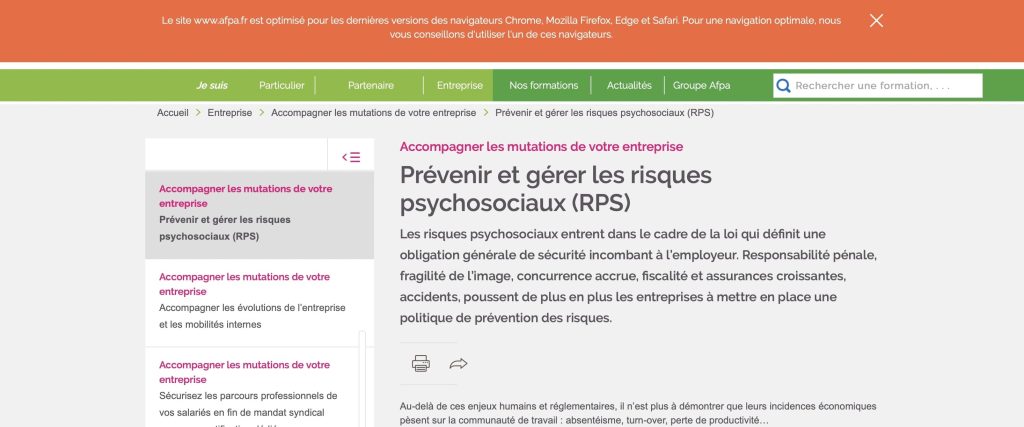 image de la formation RPS de l'AFPA