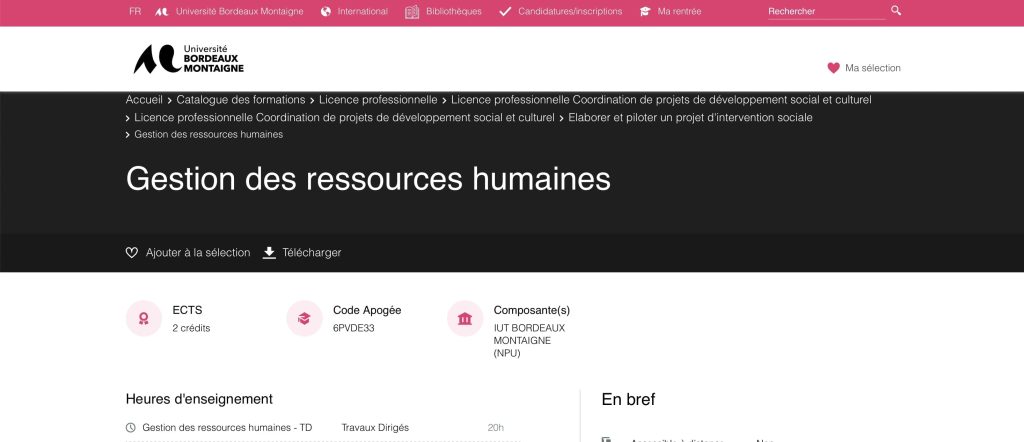 image de la formation RH en alternance de bordeaux