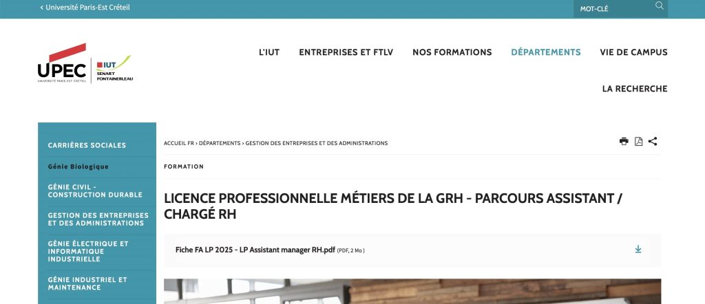 image de la formation RH en alternance de l'UPEC