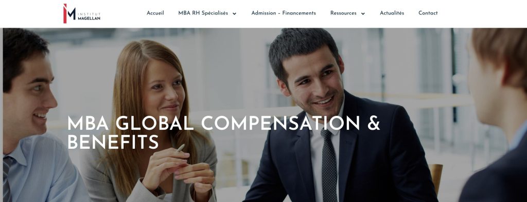formation pour devenir rh de Magellan