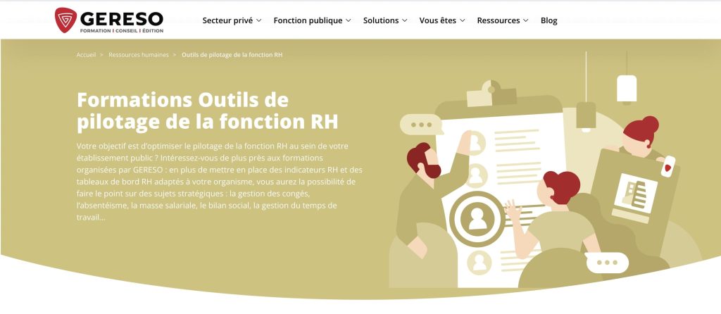 formation rh certifiante de gereso