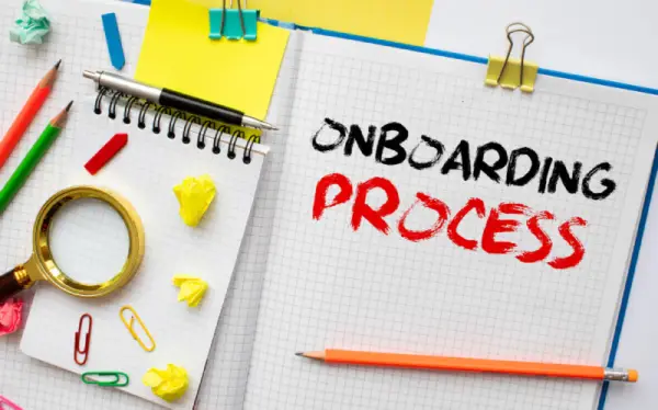 qu'est-ce que le processus d'onboarding ?