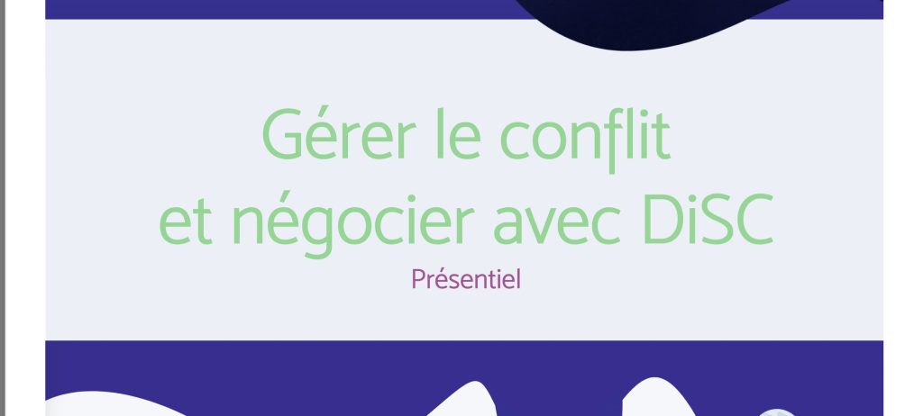 formation gestion des conflits actinium
