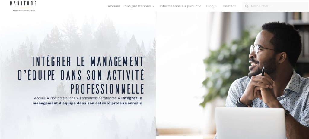 formation en gestion des conflits de Manitude