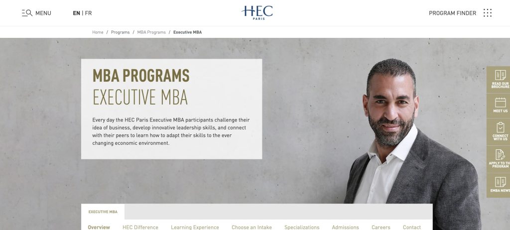 formation management HEC