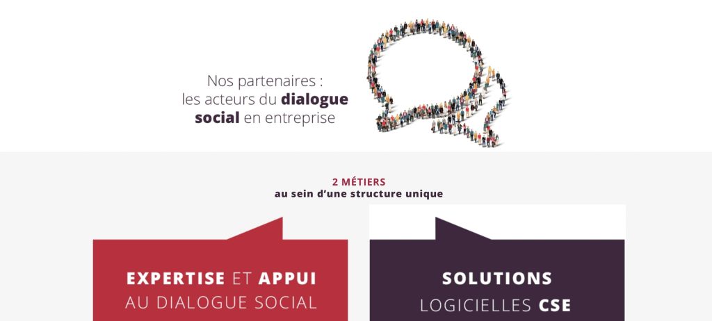 logiciel de gestion du CSE arete