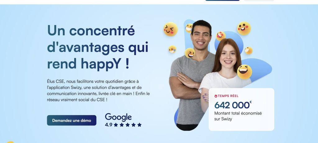 logiciel de gestion cse de swizy