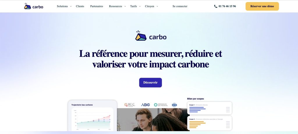 logiciel RSE carbo