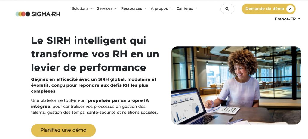 logiciel RSE sigma-rh