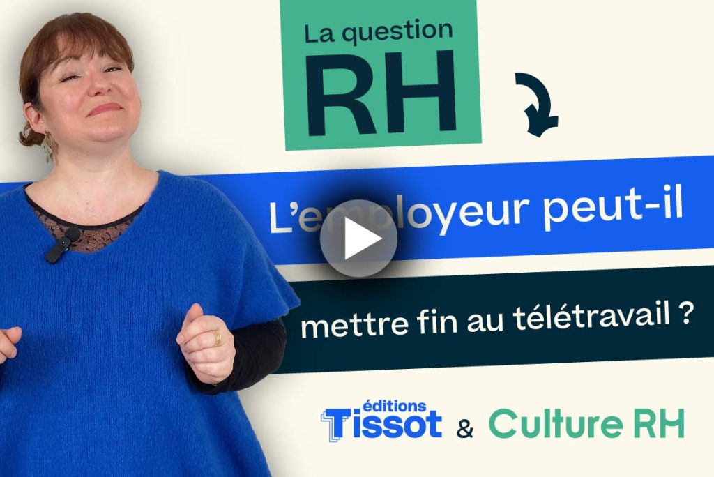 question-rh-fin-télétravail
