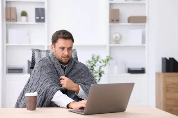 droit de retrait temperature loi