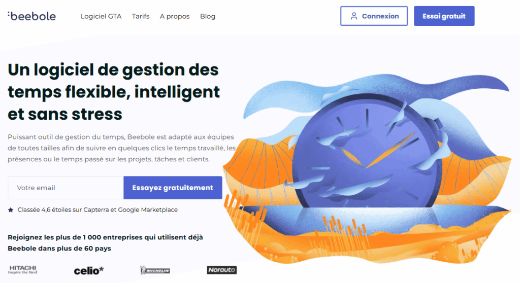 gestion-du-temps-beebole