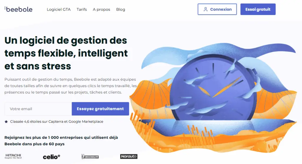 gestion-du-temps-beebole