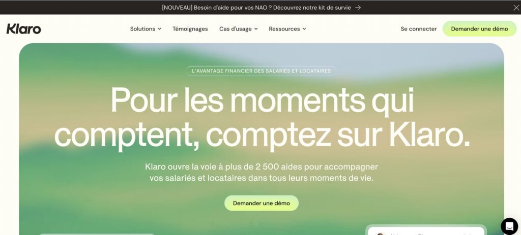 logiciel-avantages-salaries-klaro